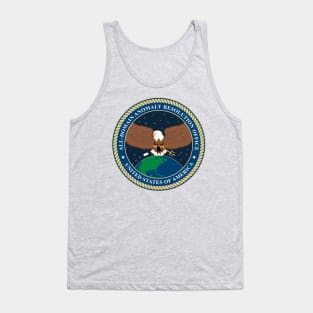 All-Domain Anomaly Resolution Office (AARO) Insignia Tank Top